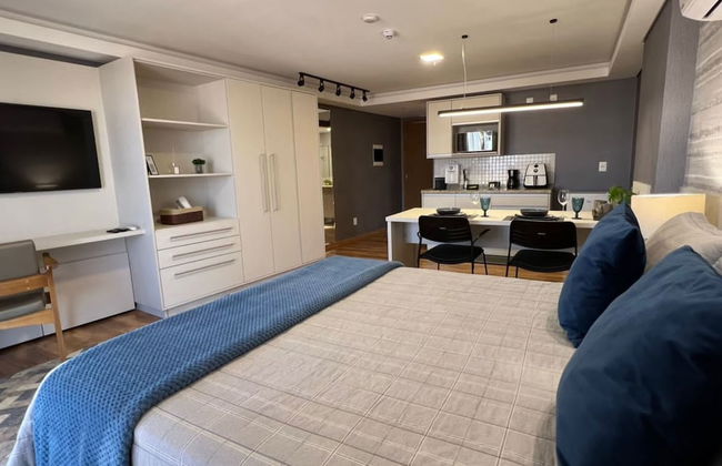 Hotel Flat Afonso Pena by FGibran - Photo 32