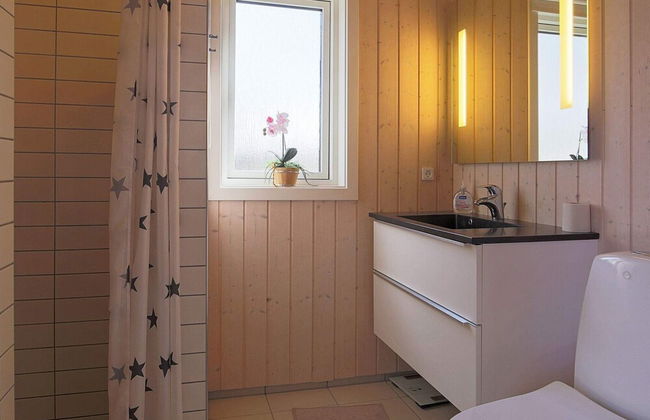 6 Person Holiday Home in Skibby - Foto 9