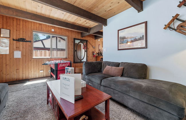 Cozy Moonlight Chalet - Foto 14