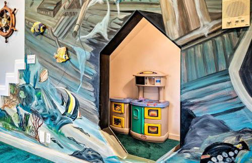 Under the Sea and Ski Apt with View, Near Dwtn - Foto 8