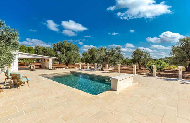 3673 Trullo Antica Puglia by Perle di Puglia - Foto 18
