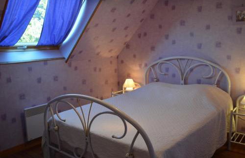 Maison de campagne avec 6 chambres, jardin clos, cheminée, proche de la mer, animaux acceptés - FR-1-376-3 - Foto 8