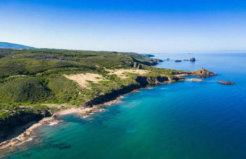 Casa sulla spiaggia a Porto Alabe P 3187 - Foto 50