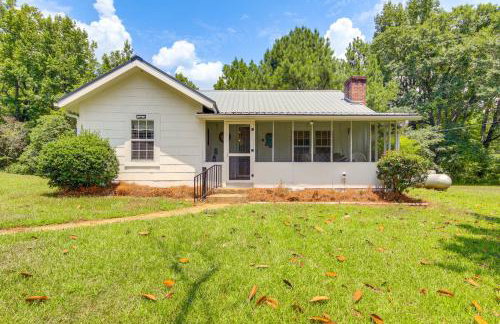 Charming Country Home with Yard - 14 Mi to Ole Miss! - Foto 23