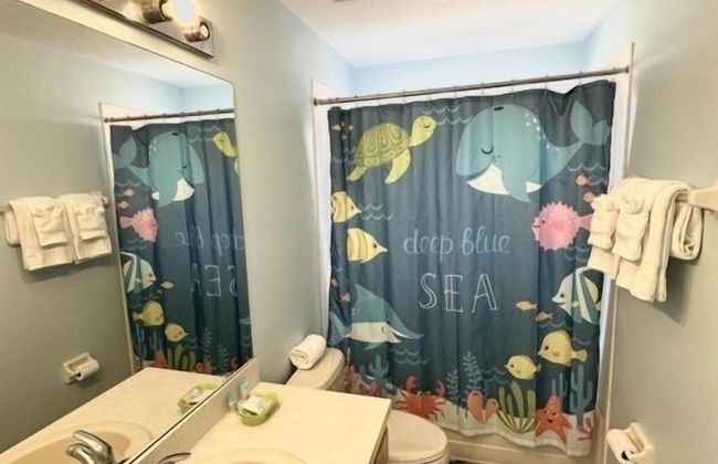 Luxuriate In Our Spacious 7br, 4.5ba 7 Bedroom Villa by RedAwning - Foto 15