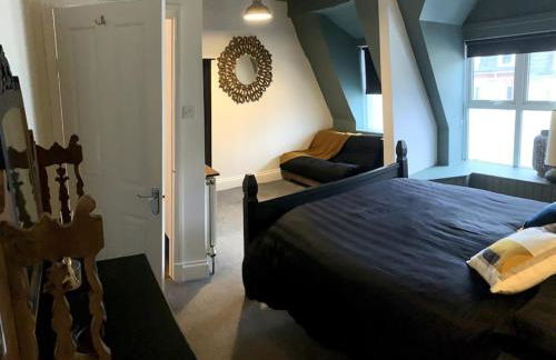 Chic Townhouse near Tunnels Beaches Ilfracombe - Foto 35