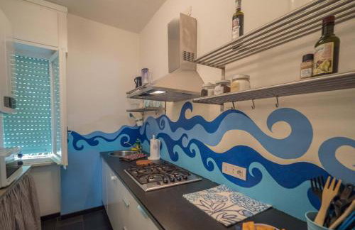 Sciacchetrà Apartment with AC & Patio - Foto 19