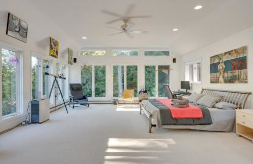 Charming Thornton Escape with Sauna and Gazebo! - Foto 14