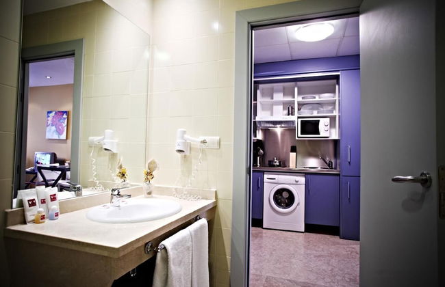 Apartamentos Vértice Sevilla Aljarafe - Foto 32