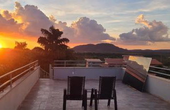 Flat Dona Branca Piscina Aquecida e Vista do Pôr do Sol - Foto 58