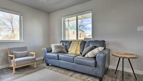 Bright and Modern Augusta Home - Walk to Town! - Foto 3