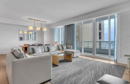 Ritz-Carlton 2br 17th fl Penthouse Hotel Condo - Foto 26