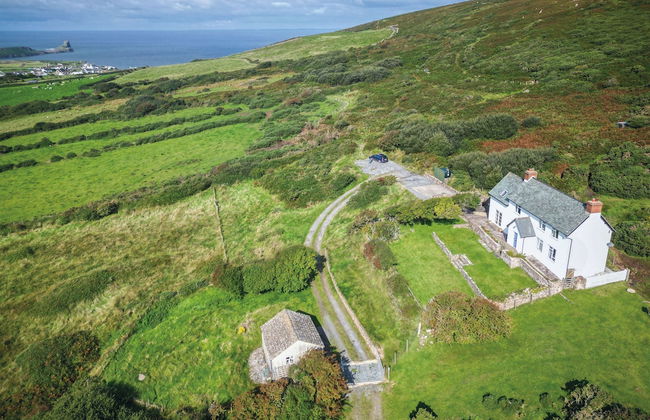 Windy Walls - 3 Bedroom - Rhossili - Photo 67
