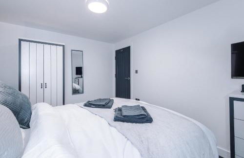 3BR Elegant House in Leeds Sleeps 6 Parking - Foto 22
