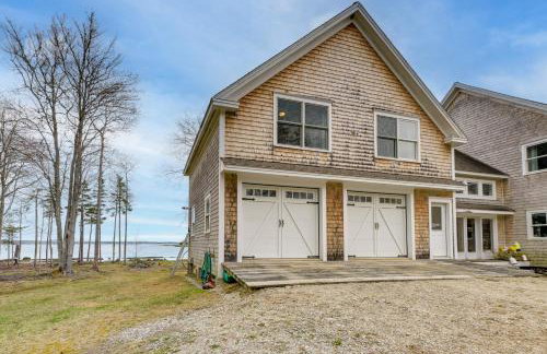 Waterfront Deer Isle Apartment with Fire Pit - Foto 28