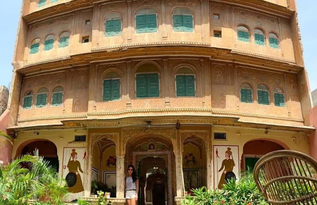Jaipur Haveli - Foto 1