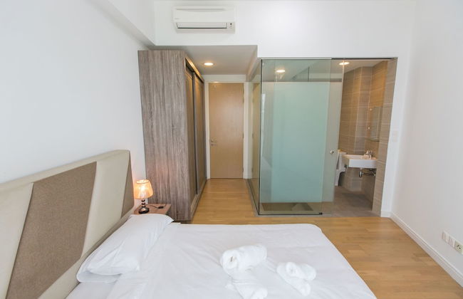 OHO Suites KLCC Setia Sky - Foto 6