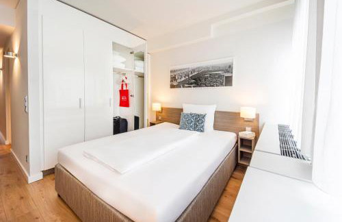 Brera Serviced Apartments Frankfurt Oper - Photo 62