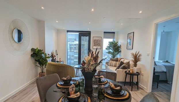 Charles Hope Cardiff - Foto 5, Zona de estar