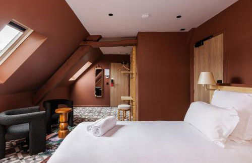 Hôtel Cloître - Entrée autonome, réception en ligne - Encore Mieux - Photo 50