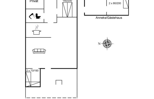 "Juditha" - 400m from the sea - Foto 2