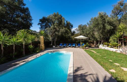 Bohemian Hideaway Finca - 2 unique houses with shared pool - Foto 2