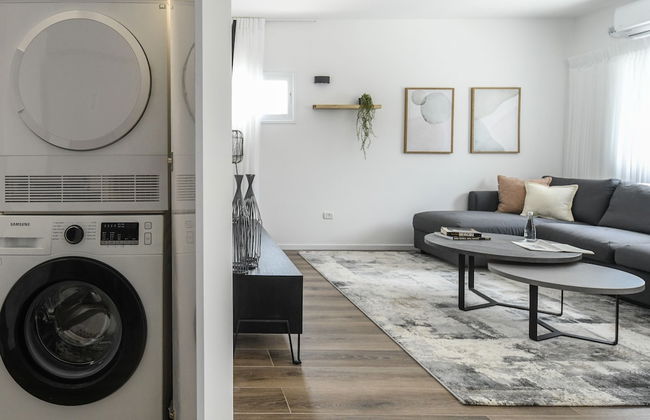 Relax in a Rural Retreat 2BR Apt wGarden - Foto 33