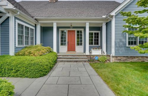 Stockbridge Retreat with Pool and Hot Tub! - Foto 41