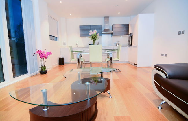 Apartment Wharf - Cambridge Avenue - Foto 38