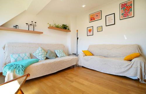 GALIHOST - Precioso ático en pleno centro de O Grove - Photo 41