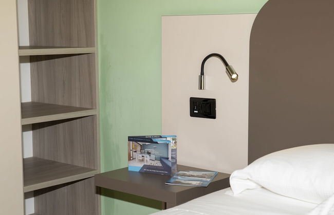 Suites Marilia Apartments - Photo 75