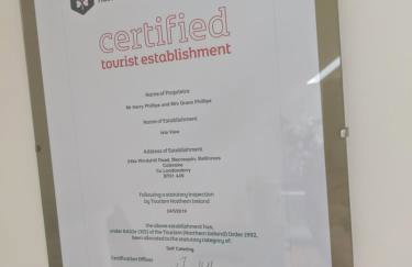 Islay View- Double Bed Apartment (NITB APPROVED) - Foto 31