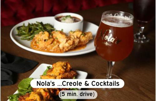 Stylish 1BR Near BOKCntr-Gym,Lounge,Balcony,Pet OK - Foto 51