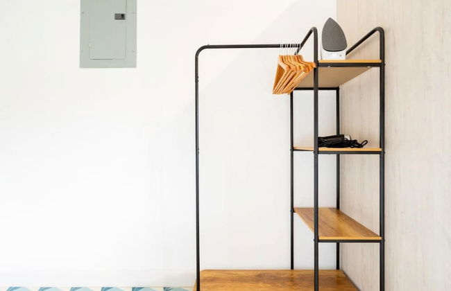 w Artistic Loft in Santa Ana - Foto 17