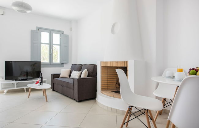 Secret Earth Santorini - Foto 63