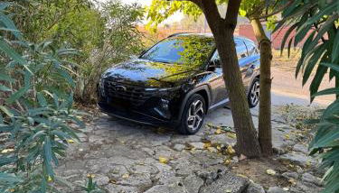 Casa rural De Añil - Jardín privado - Foto 4