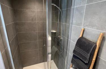 Gîte des rossignols proche d Obernai avec jardin 4 adultes - Foto 6