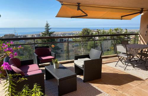 Nice Absea Corniche Fleurie - Foto 1