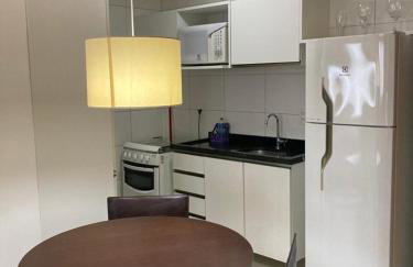 BEACH CLASS RECIFE BOA VIAGEM FLAT ANDAR ALTO - Foto 17