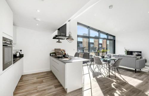 Tailored Stays - Central Cambridge, Lacon House - Foto 10