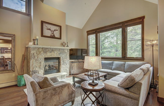 Mountain Thunder Lodge, A Vail Resorts Property - Foto 53