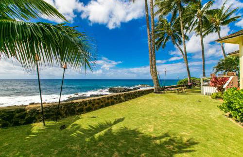 2br Oceanfront Cottage in Poipu- Alekona Kauai - Foto 20