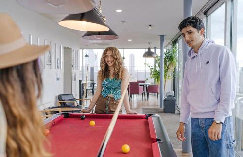 Students Only Silver Studio Upper Level South Bank Residence - Foto 8