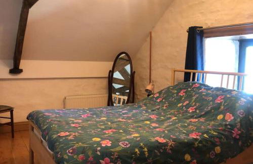 The Milking Parlour at Berthllwyd - Foto 7