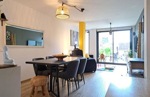 Lovely Oasis Allon Bay - Premium 100 mt to the sea - Foto 11