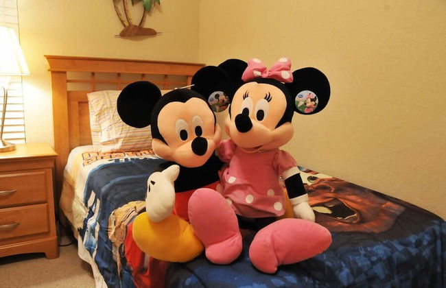 Coral Cay Resort #2 - 4 Bed 3 Baths Townhome - Foto 7