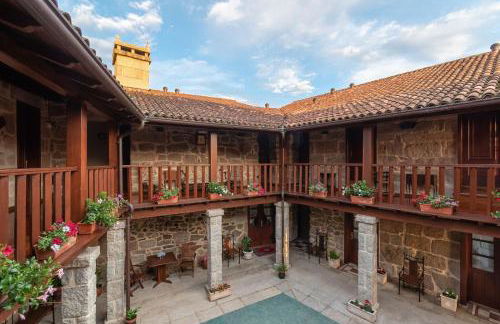 Pazo de Esposende - Foto 28