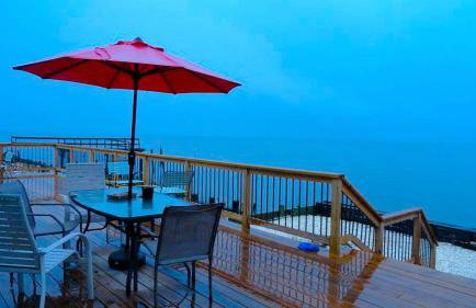 Pet-Friendly Cottage Rental with Stunning Decking on Delaware Bay, New Jersey - Foto 2