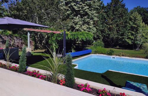 La Maison Des Beaux Jardin - Foto 3