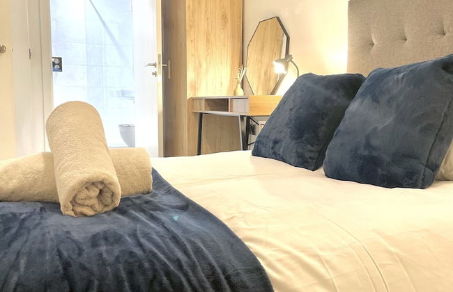 Luxury Spa Apartment Manchester City Centre - Foto 3